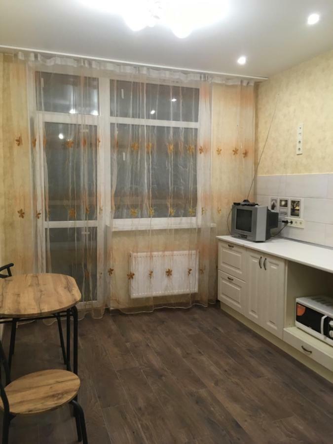 Жк Варшавский Квартал, Правды 41 Kiev Exteriör bild