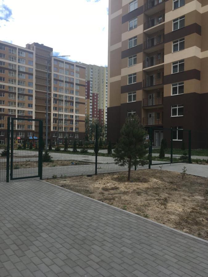 Жк Варшавский Квартал, Правды 41 Kiev Exteriör bild